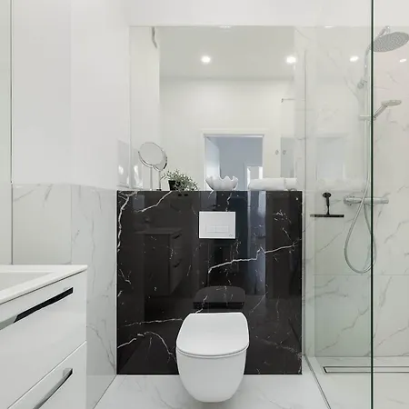 Przestronny Z Klimatyzacja, Sauna I Silownia By Renters Prestige *