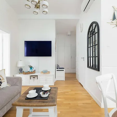 アパート Przestronny Z Klimatyzacja, Sauna I Silownia By Renters Prestige