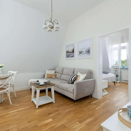 アパート Przestronny Z Klimatyzacja, Sauna I Silownia By Renters Prestige *